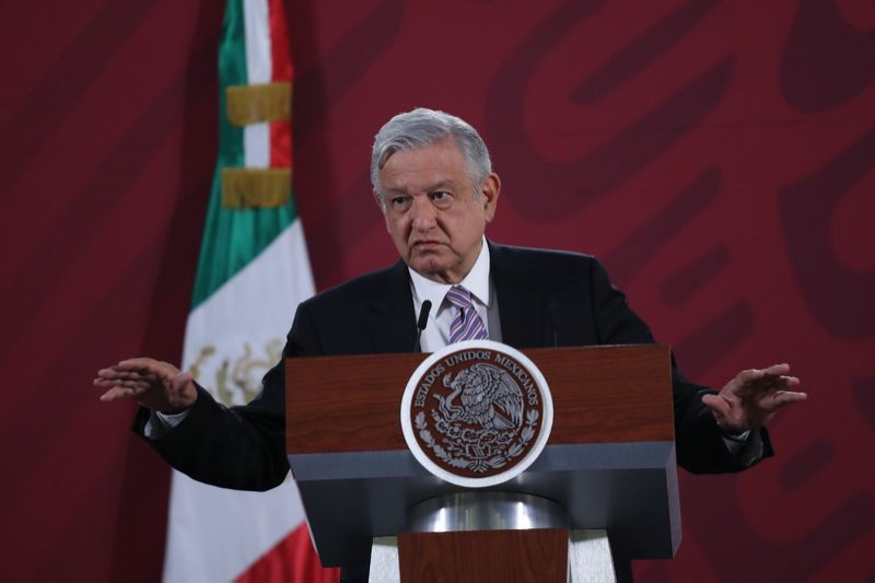  Exitoso, el tratamiento que México ha dado a Pandemia: López Obrador