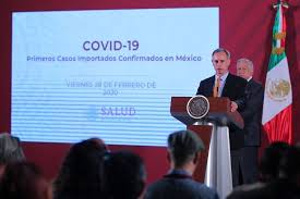  Van 37 muertos por COVID-19 en México y hay mil 378 casos
