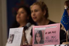  En México hay 73 mil 201 personas desaparecidas