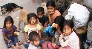  ONU hambre matará a 128 mil niños en el primer año de pandemia de coronavirus