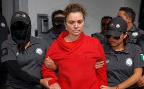  Tribunal Federal deja sin efecto auto de formal prisión contra María de los Ángeles Pineda Villa, esposa del Exalcalde de Iguala José Luis Abarca