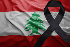  Líbano declara un día de Luto tras la fuerte explosión en Beirut