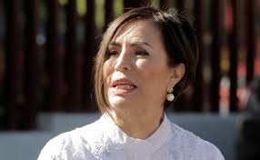  Otorgan suspensión contra prisión Preventiva a Rosario Robles, el Juez determinara si sigue su proceso en Libertad