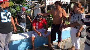  Pescadores se enfrentan por muelle y bodegas en Campeche