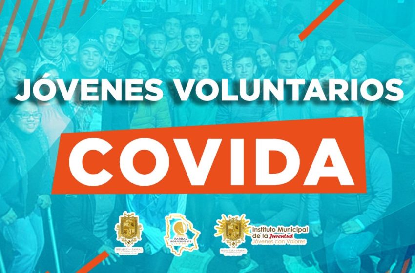  Pone en Marcha el Alcalde Lozoya Programa Jóvenes Voluntarios COVIDA