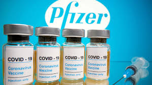  Se recibirán mas de 490 mil vacunas COVID 19 de Pfizer el 15 de febrero. Ebrard
