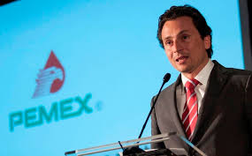  FGR Judicializará investigación contra denunciados por Emilio Lozoya, Exdirector de PEMEX