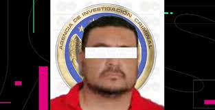  Detienen al Barbas, jefe de sicarios del Cartel de Santa Rosa de Lima