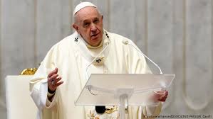  Maltrato contra mujeres degrada a toda la humanidad asegura. Papa Francisco