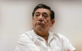  INE de Guerrero, oficializa retiro de candidatura de Félix Salgado