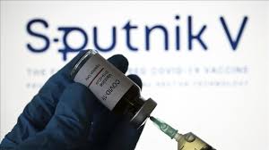  Llega a México segundo embarque de vacunas Sputnik V , contra COVIC 19