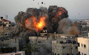  Israel aprueba un cese al fuego con Hamas