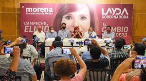  Coalición “Va por Campeche” asegura que la elección para gobernador está en empate Técnico