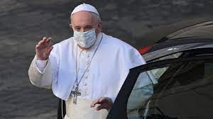  Papa Francisco fue operado con éxito, asegura el Vaticano