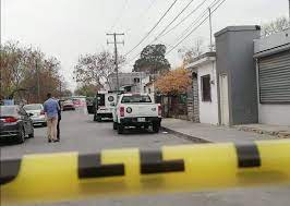  Mujer asesinada a puñaladas por su marido en Escobedo Nuevo León