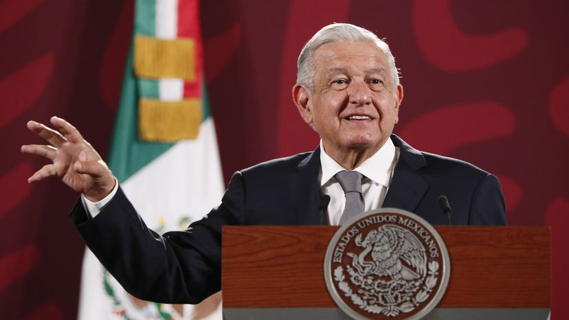  López Obrador niega la participación de la DEA en la captura de Caro Quintero