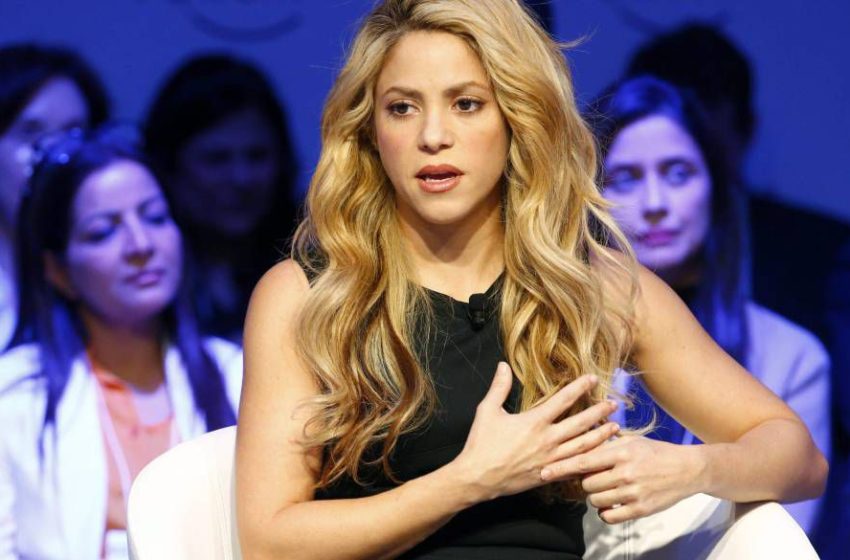 La Fiscalía pide más de ocho años de cárcel para Shakira y una multa de 23,7 millones