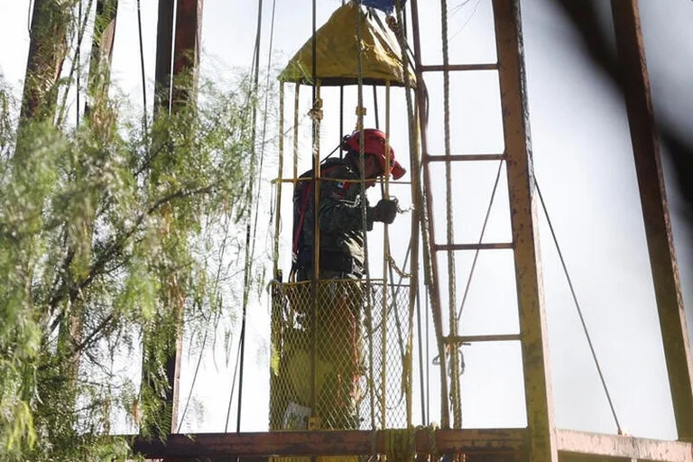  Empresa de EEUU se incorporará a los trabajos de rescate de los mineros atrapados en la mina de Sabinas