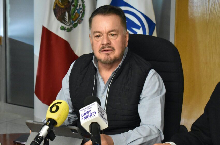  Solicita Mario Vázquez a federación diagnósticos para determinar peligrosidad de reos federales