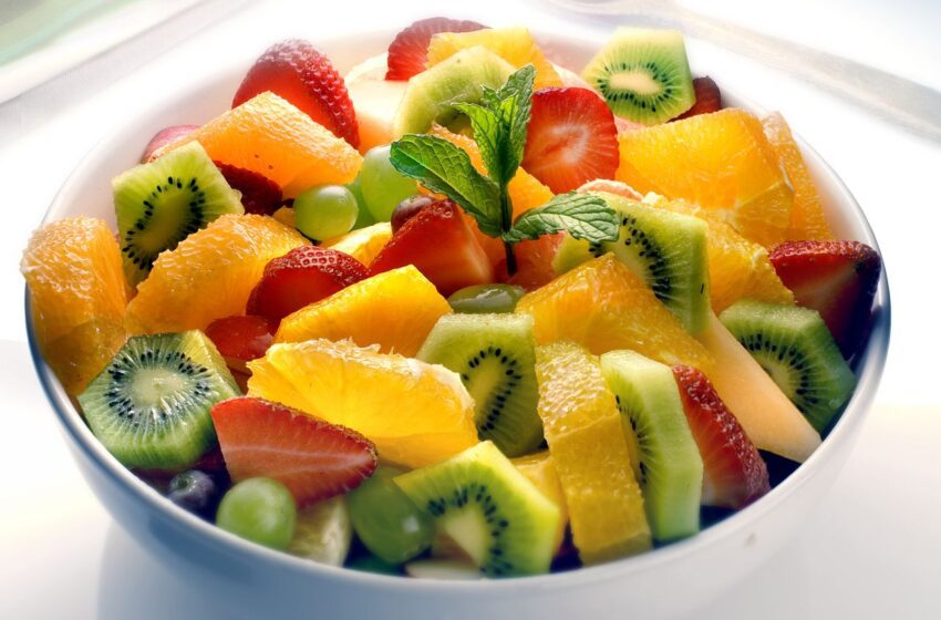  6 frutas que ayudan a aumentar la masa muscular