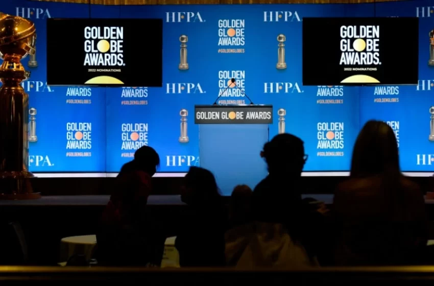  ¡Temporada de premios! Cómo, cuándo y todo lo que debes saber sobre los Golden Globes 2023