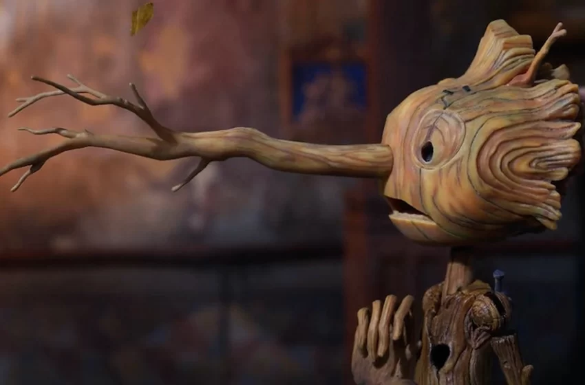  5 lecciones que nos dejó ‘Pinocchio’ de Guillermo del Toro