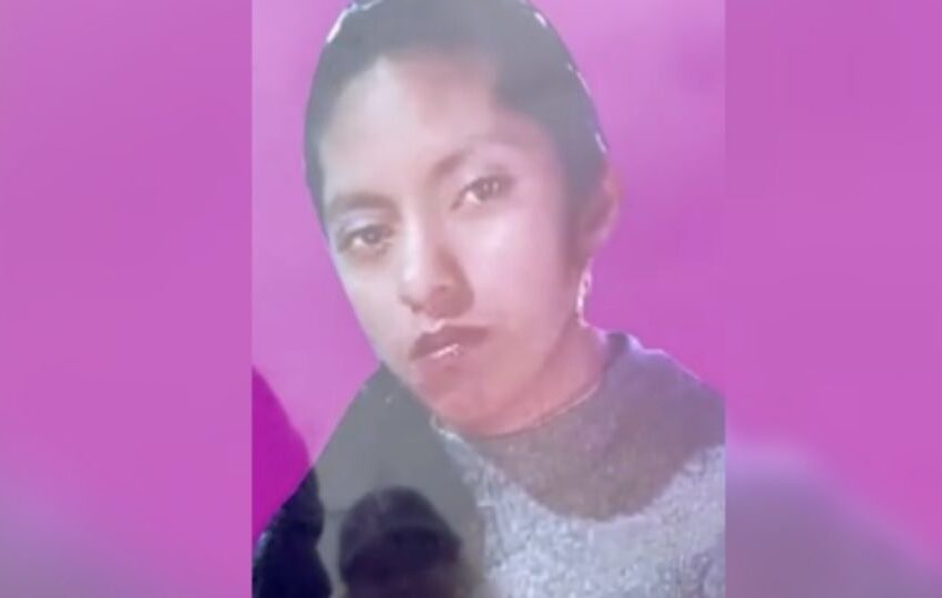  Detienen a adolescente por el homicidio de la estudiante Norma Lizbeth en Teotihuacán