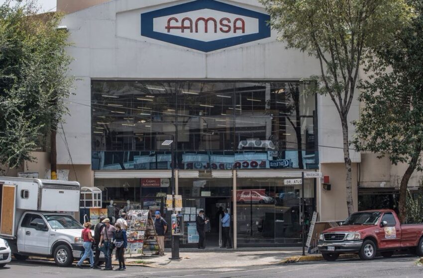  El fin de un ciclo: Famsa cierra su última tienda en México
