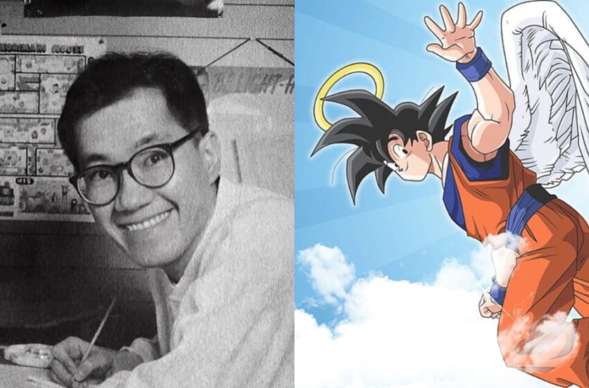  Dragon Ball: muere Akira Toriyama, el creador de la famosa serie manga