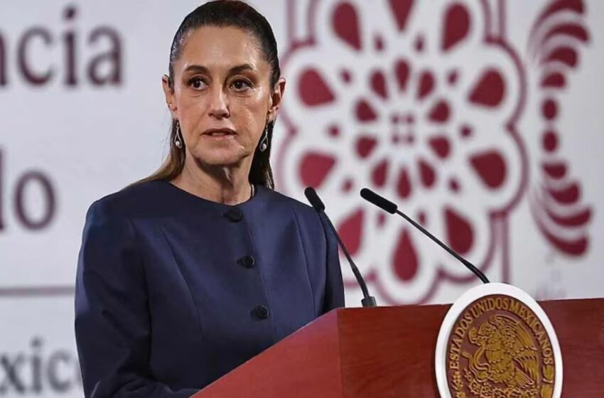  Decisión de la FGR atraer el caso del crematorio Plenitud: Sheinbaum; pide a Segob reunirse con familiares de víctimas