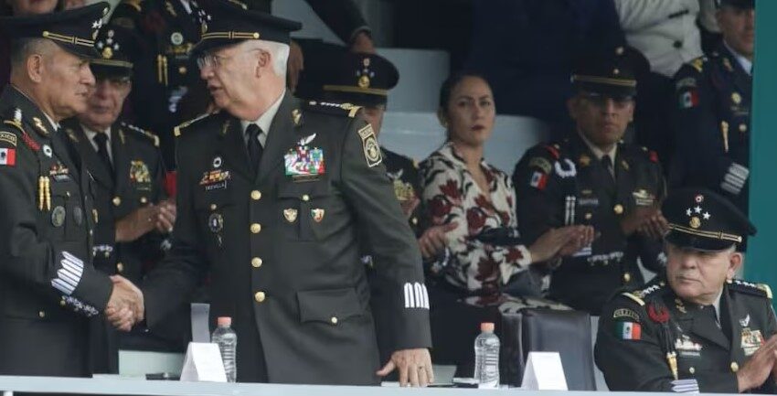  Ejército conmemora el 202 aniversario de Estado Mayor