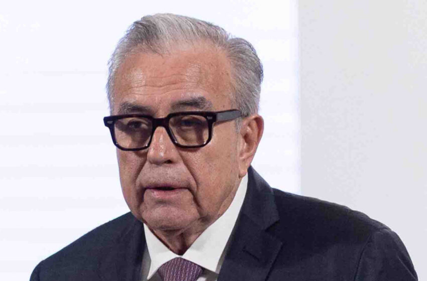 Congreso de Sinaloa concede licencia indefinida a Rubén Rocha Moya