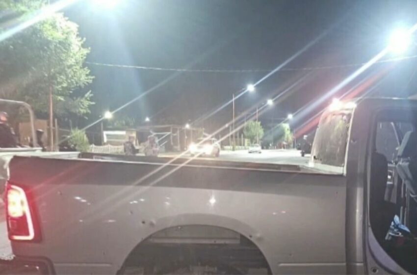 Abaten en Chihuahua a 'El Roy', presunto líder criminal