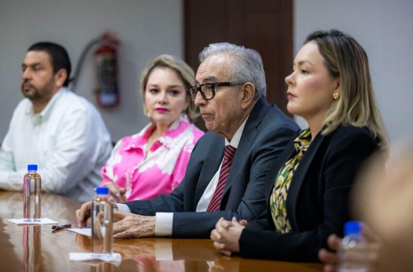 Congreso de Sinaloa aprueba segunda licencia indefinida de Rubén Rocha Moya