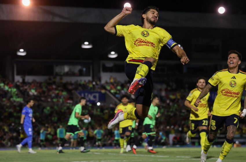 Henry Martín se repone de las lesiones, ¿será el regreso triunfal del la ‘Bomba’?