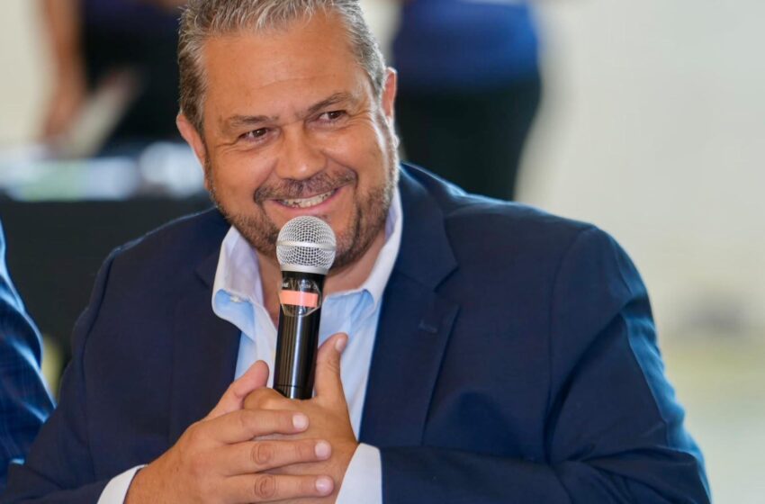 ‘La seguridad no admite descansos’: Tomás Gutiérrez; Ramos Arizpe reforzará vigilancia con 100 nuevas cámaras