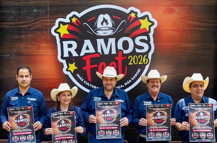 Monclova llevará su sabor y tradiciones al Lechón Fest 2026 en Ramos Arizpe